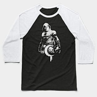 A Knight from Egypt Baseball T-Shirt